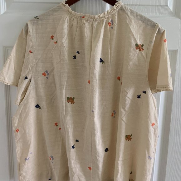 NWT Sonoma Goods for Life Women's Top Blouse, Size XL - Picture 7 of 14
